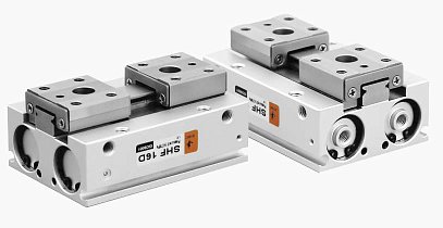 Захват параллельный SHF16D