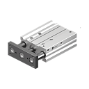 Пневмоцилиндр с направляющими SGM50x50-S