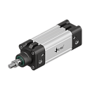 Пневмоцилиндр по ISO 15552 FVBC40x50-S