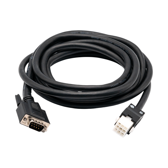 Кабель двигателя энкодерный NEBR-HG9-K-13-R-S1G15