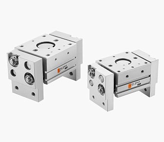 Захват параллельный SHL20x40-S