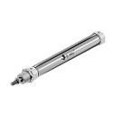 Пневмоцилиндр круглый IAC32x160-S