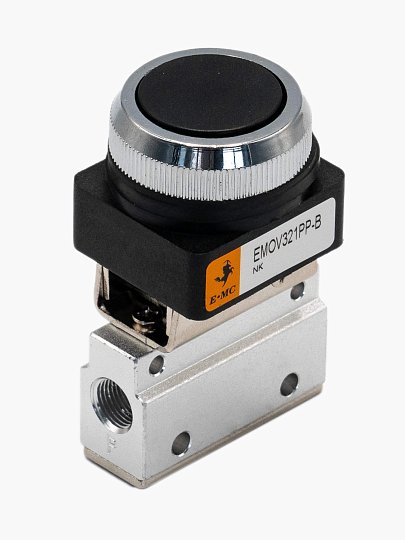 Распределитель с кнопкой EMOV321PP-B