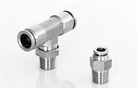 Фитинги из нержавеющей стали