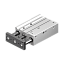 Пневмоцилиндр с направляющими SGM40x40-S