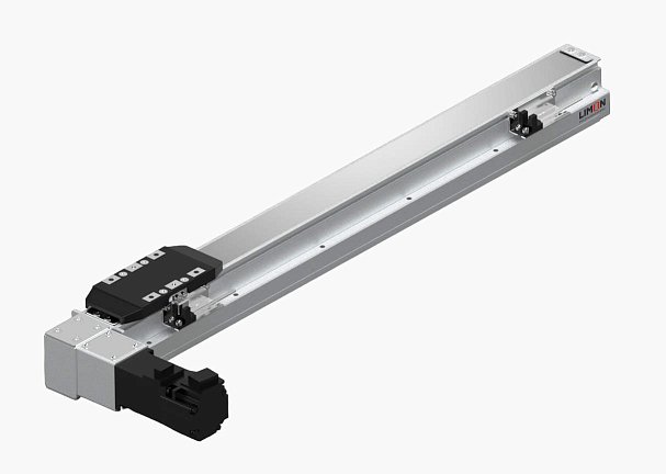 Привод с зубчатым ремнем GTC50-L40-100-D01-M10-8