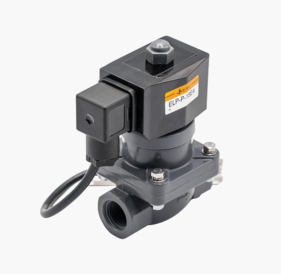 Клапан с электроуправлением ELP-P-25E4