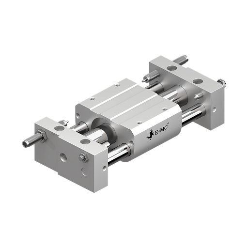Привод бесштоковый с направляющей ESWT20x50-S-B