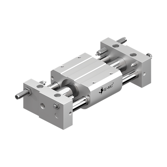Привод бесштоковый с направляющей ESWT20x500-S-B