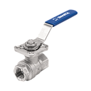 Кран шаровой CIBV-H-M-G-22-G1-PN63-V9-F0405