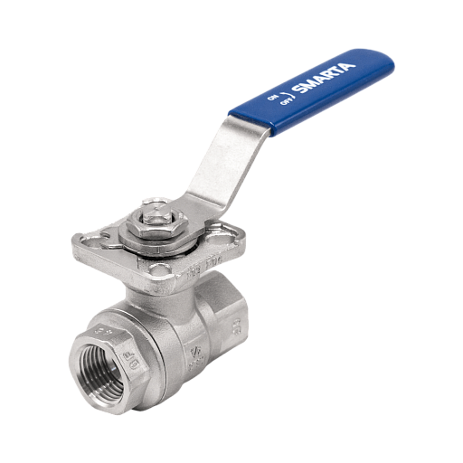 Кран шаровой CIBV-H-M-G-22-G1-PN63-V9-F0405