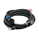 Кабель двигателя энкодерный NEBR-M24G7-K-10-R-S1G9