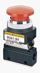 Распределитель с кнопкой MV32-06S6B