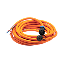 Кабель двигателя силовой NEBR-M24G6-K-10-Q07-LE6