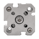 Пневмоцилиндр компактный SFM25x50-S