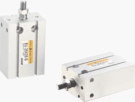 Пневмоцилиндр мультимонтажный EU32x20-S