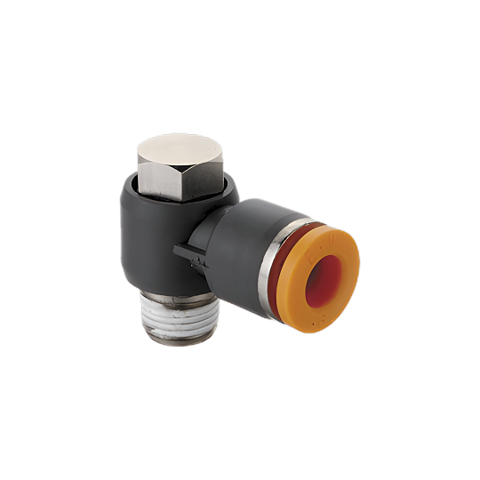 Фитинг полимерный ZPH04-01P