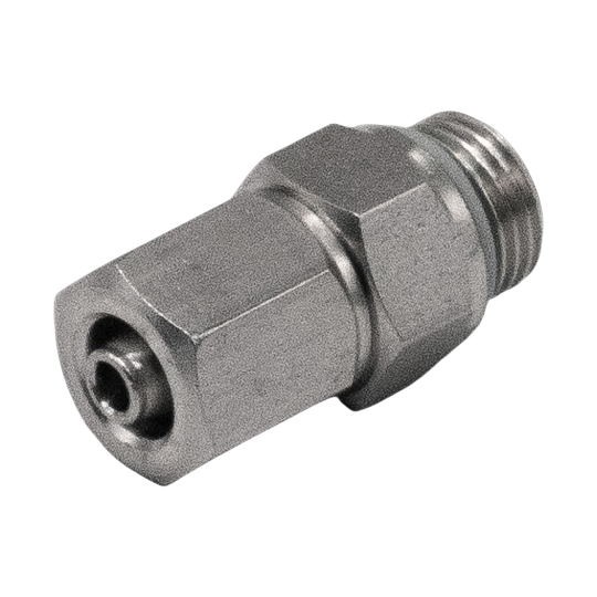 Фитинг из нержавеющей стали SMC06x040-02S1G