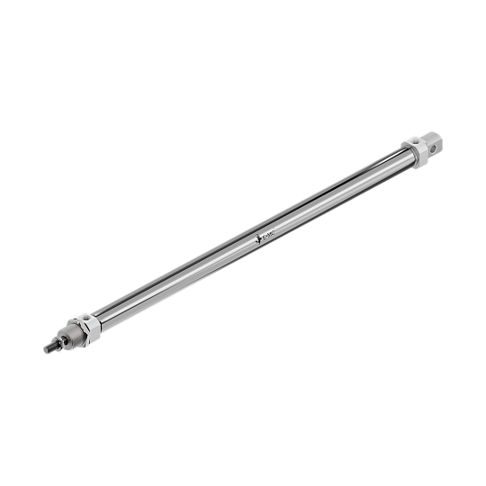 Пневмоцилиндр по ISO 6432 IAC20x450-S