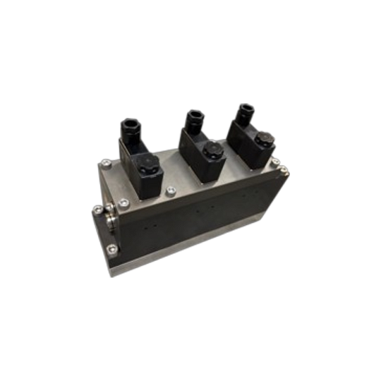 Блок клапанов выдува VHP-3x221-32E4