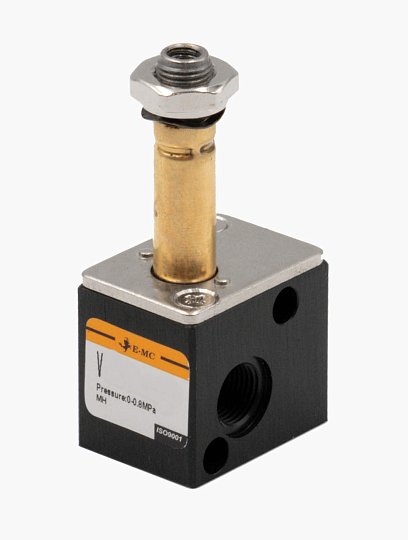 Клапан электромагнитный 2/2 V221-08-WX