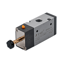 Распределитель серия RV RV3231-08Q-WX