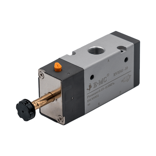 Распределитель серия RV RV3221-08Q-WX