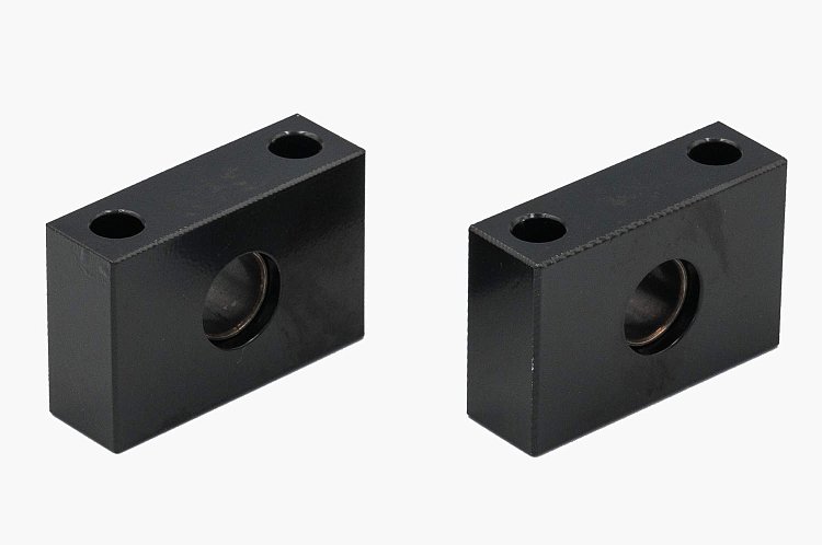 Стойка опорная ISO-LNZG-32